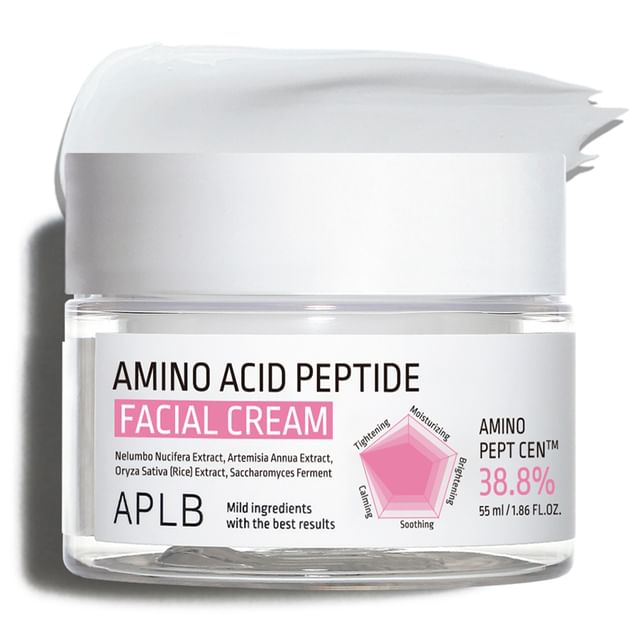 APLB-Amino Acid Peptide Facial Cream - Gezichtscrème