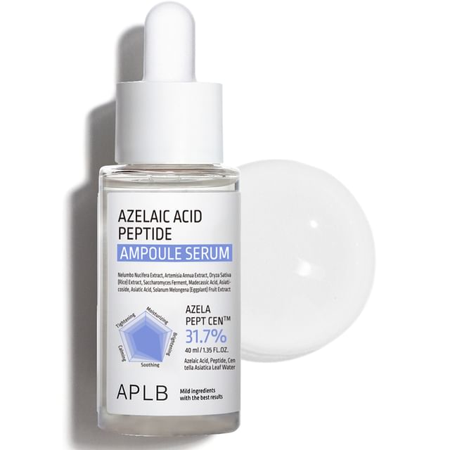 APLB-Azelaic Acid Peptide Ampoule Serum - Sérum ampoule acide azélaïque et peptides