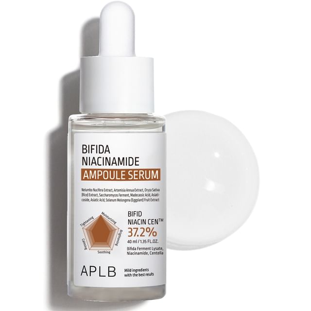 APLB-Bifida Niacinamide Ampoule Serum - Sérum