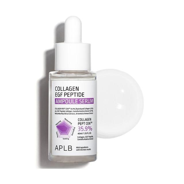 APLB-Collagen EGF Peptide Ampoule Serum - Sérum