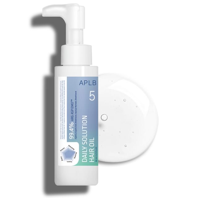 APLB-Daily Solution Hair Oil
