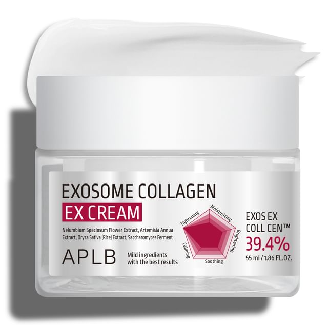 APLB-Exosome Collagen EX Cream - Crème collagène et exosomes