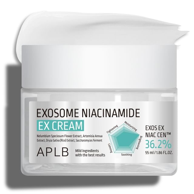 APLB-Exosome Niacinamide EX Cream - Crème niacinamide et exosomes