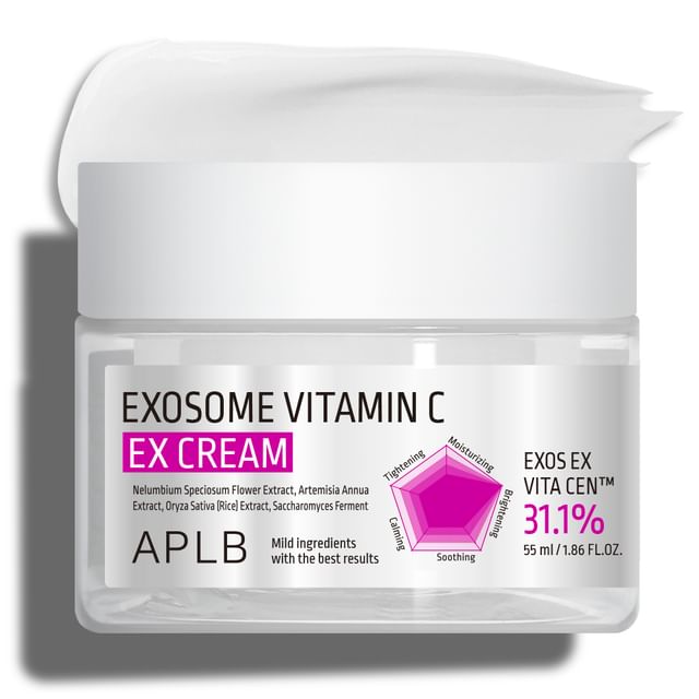APLB-Exosome Vitamin C EX Cream - Crème vitamine C et exosomes