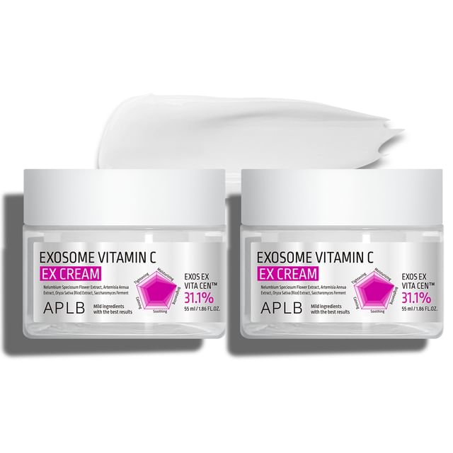 APLB-Exosome Vitamin C EX Cream Set