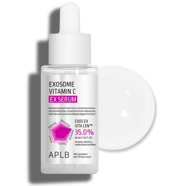APLB-Exosome Vitamin C EX Serum - Sérum Facial-40 Ml