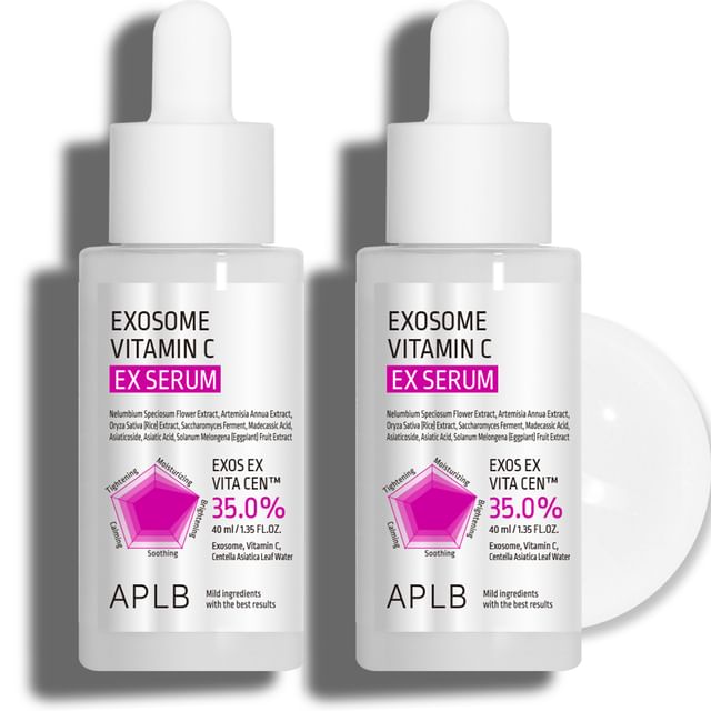 APLB-Set de Sérum Exosome Vitamin C EX