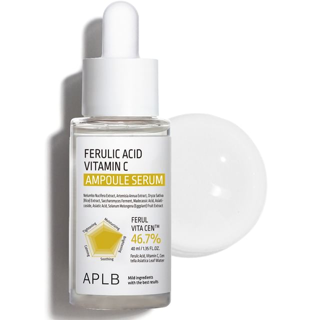 APLB-Serum z kwasem ferulowym i witaminą C-40 Ml