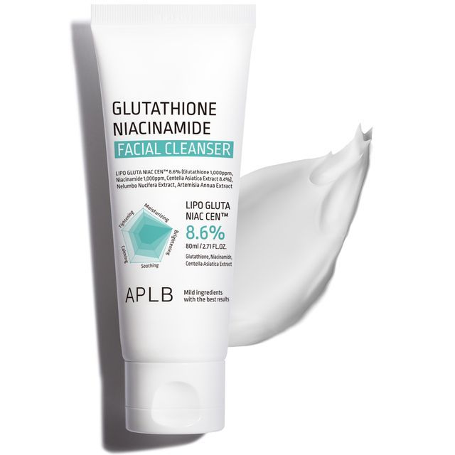 APLB - Glutathione Niacinamide Facial Cleanser | YesStyle APLB - Glutathione Niacinamide Facial Cleanser | YesStyle