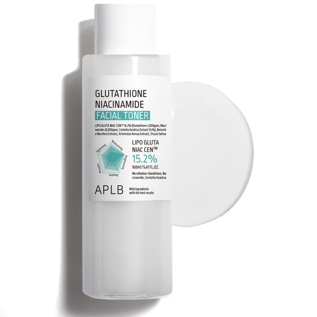 toner glutathione APLB Glutathione Niacinamide Facial Toner (5.41 oz)