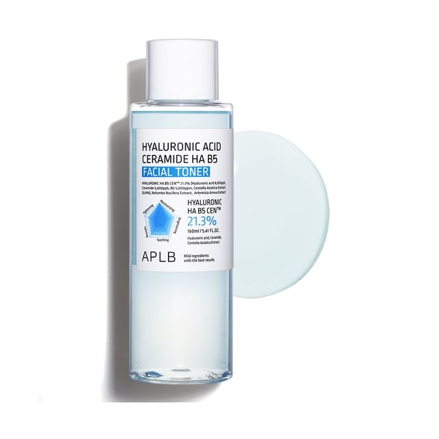 APLB - Hyaluronic Acid Ceramide HA B5 Facial Toner | YesStyle