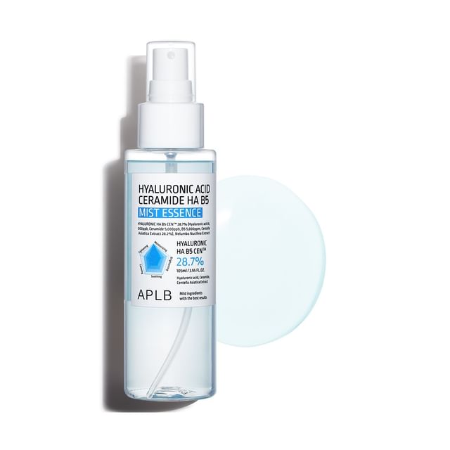APLB-Bruma con Ácido Hialurónico Hyaluronic Acid Ceramide HA B5 Mist Essence