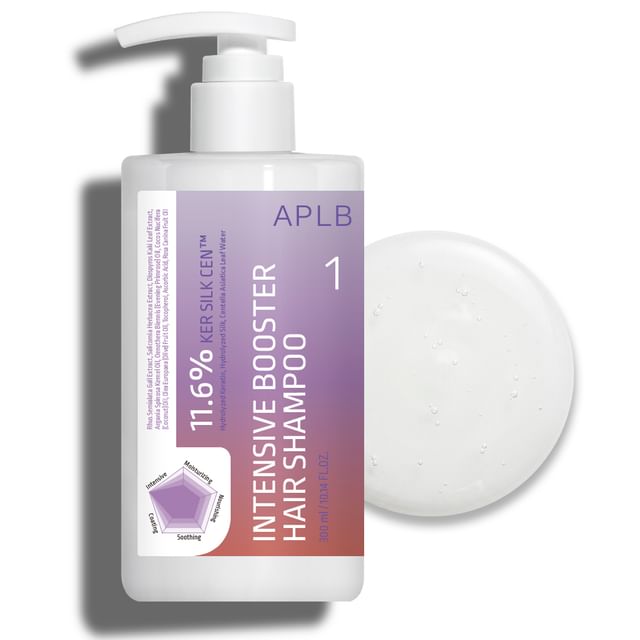 APLB-Intensive Booster Hair Shampoo