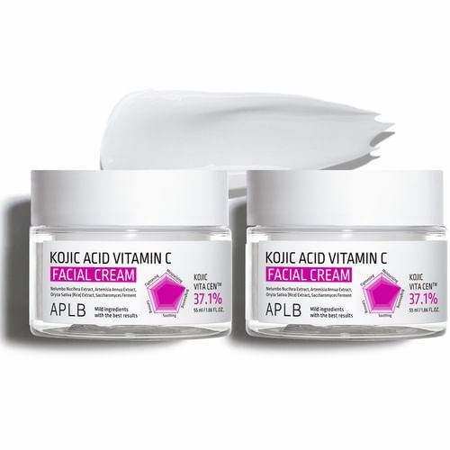 glutathione kojic acid vitamin c cream Longevity – W-Wellness main image 0
