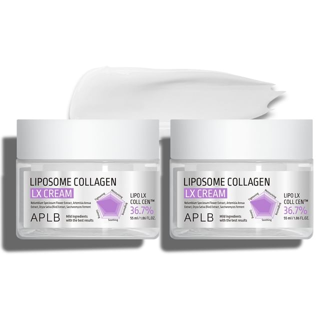 APLB-Liposome Collagen LX Cream Set