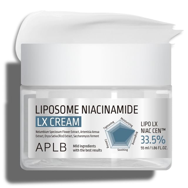 APLB-Liposome Niacinamide LX Cream - Gezichtscrème