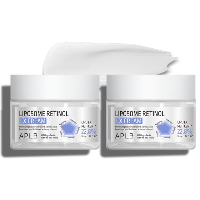 APLB-Liposome Retinol LX Cream Set