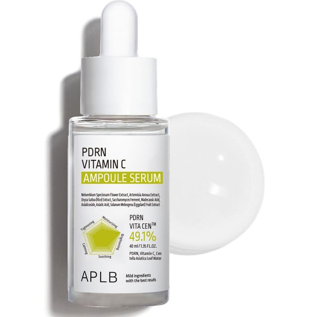APLB-PDRN Vitamin C Ampoule Serum - Sérum ampoule vitamine C et PDRN