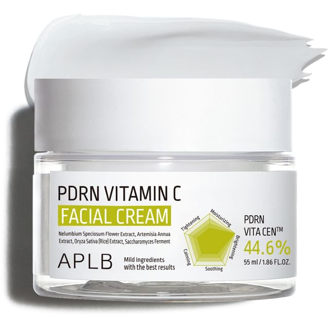 APLB-PDRN Vitamin C Facial Cream - Gezichtscrème