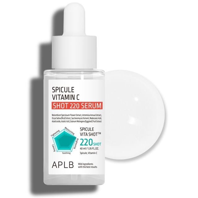 APLB-Spicule Vitamin C Shot 220 Serum - Sérum
