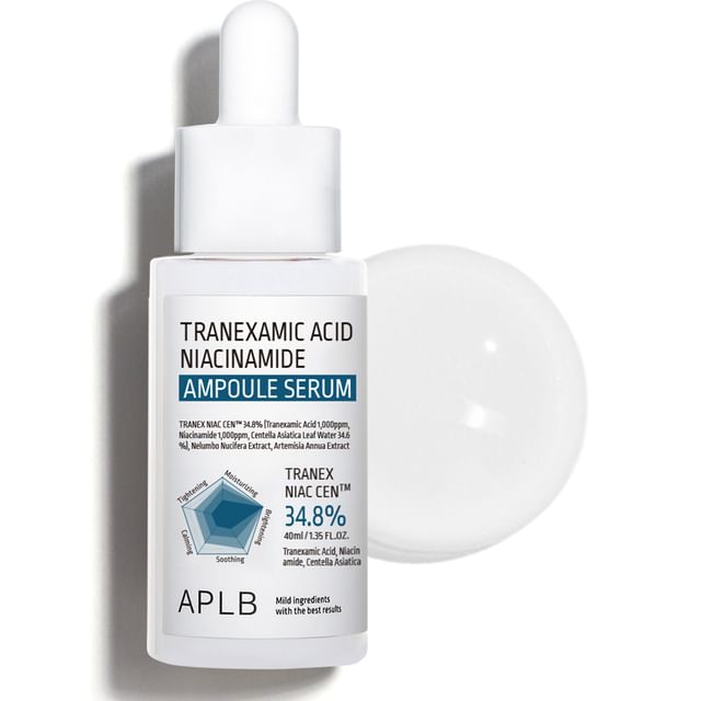APLB - Tranexamic Acid Niacinamide Ampoule Serum | YesStyle
