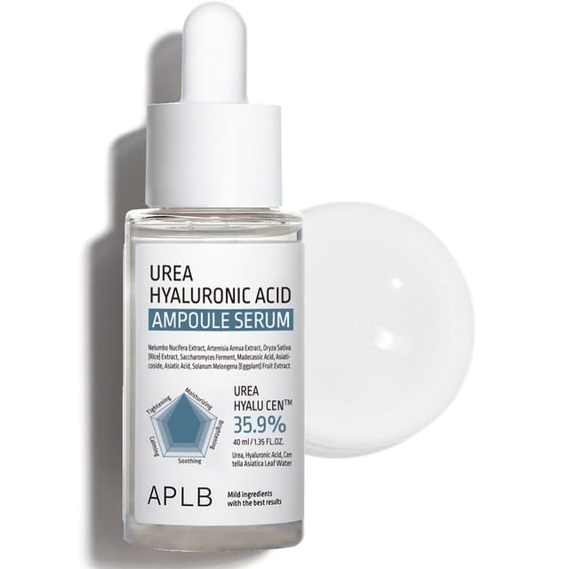 APLB-Urea Hyaluronic Acid Ampoule Serum - Sérum hydratant urée acide hyaluronique