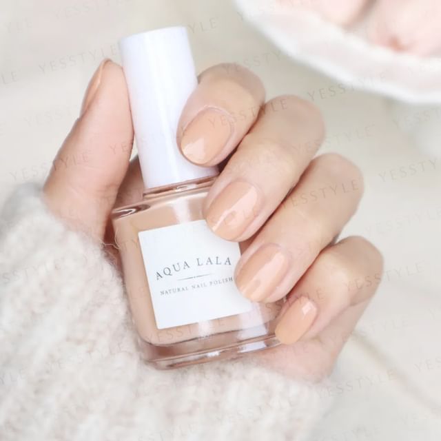 AQUA LALA-Tulip Nail Polish