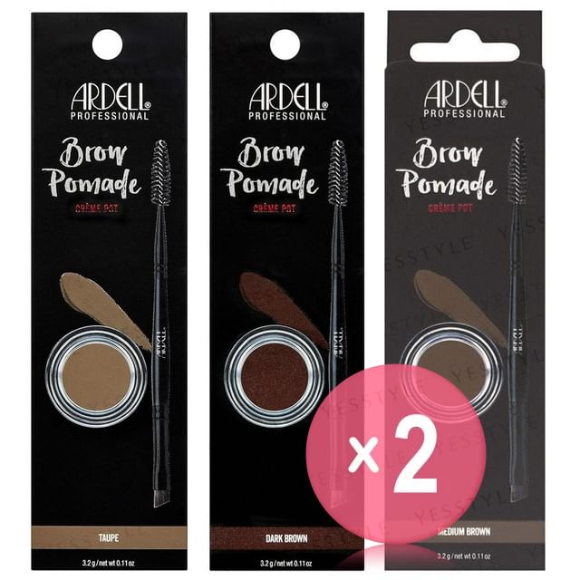 Ardell-Brow Pomade 2pcs Bundle Set