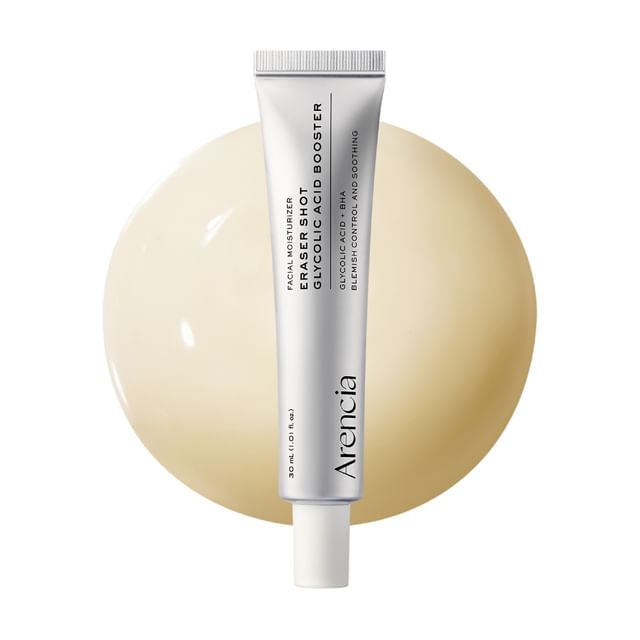 Arencia-Eraser Shot Glycolic Acid Booster - Booster à lacide glycolique