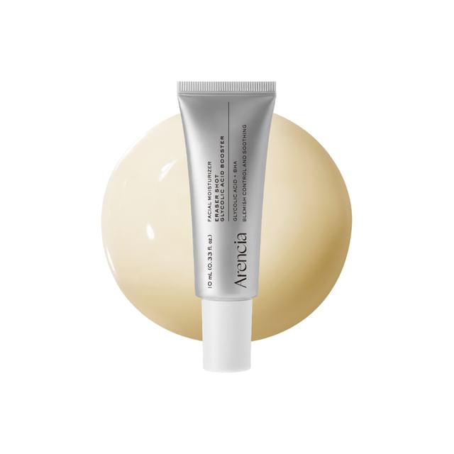 Arencia-Eraser Shot Glycolic Acid Booster Mini - Ampulle Mini-Größe