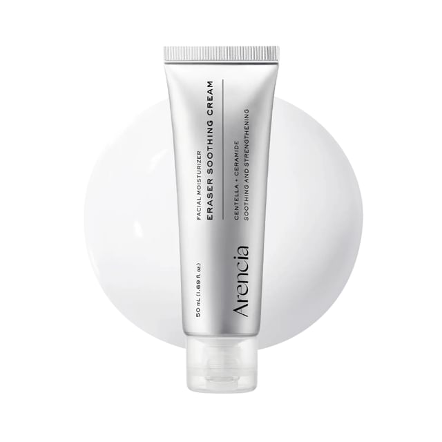 Arencia-Eraser Soothing Cream - Crème apaisante