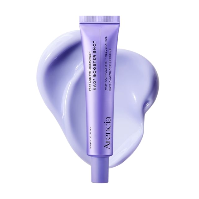 Arencia-NAD Booster Shot