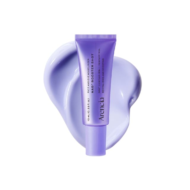 Arencia-NAD Booster Shot Mini - Ampulle Mini-Größe