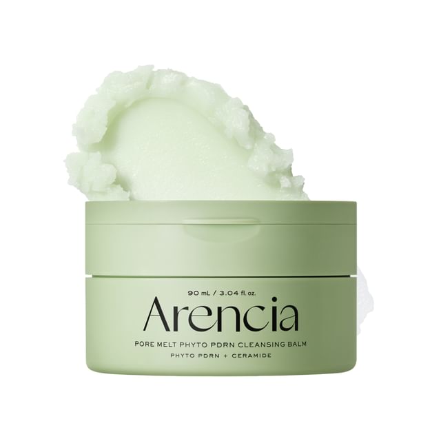 Arencia-Pore Melt Phyto PDRN Cleansing Balm - Baume démaquillant