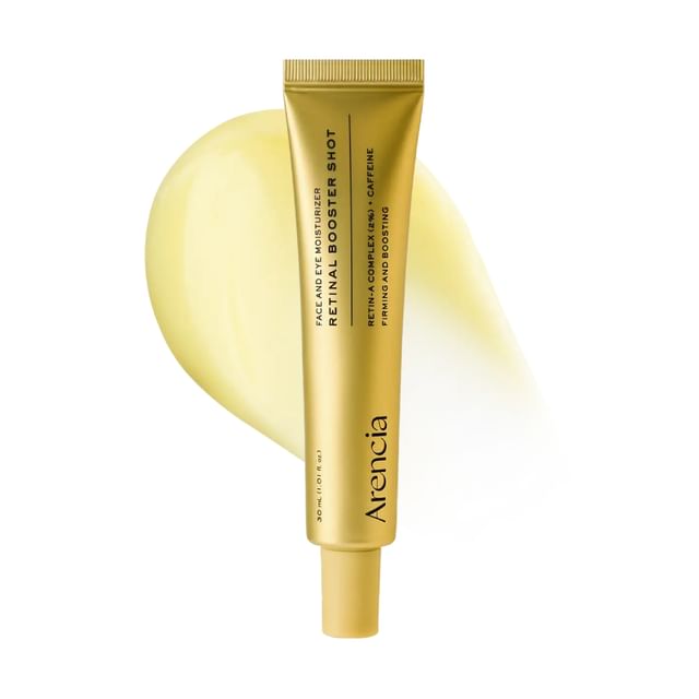 Arencia-Retinal Booster Shot - Siero Retinale