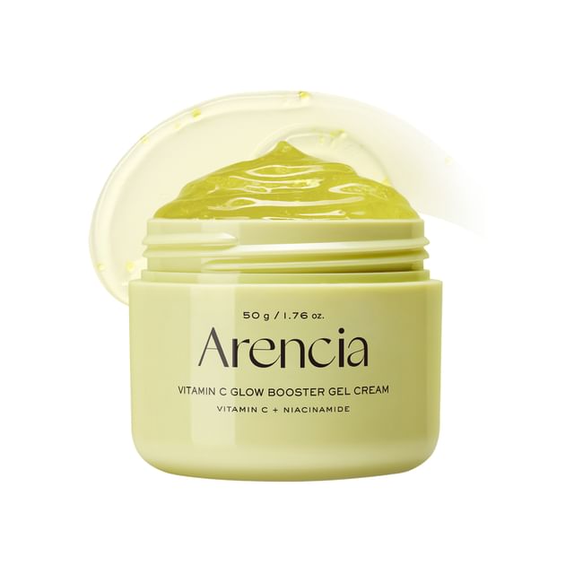 Arencia-Vitamin C Glow Booster Gel Cream - Gel crème éclat