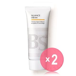 ARIMINO-BS Styling Nuance Cream 2pcs Bundle Set