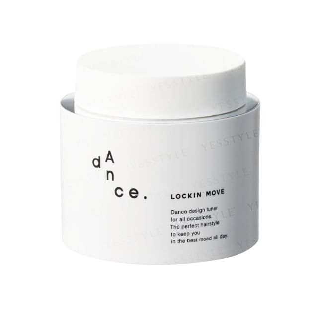 ARIMINO-dAnce Design Tuner 漫舞揉淬空氣霧蠟-80g