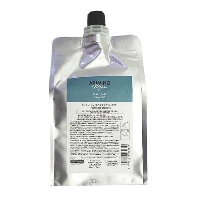 ARIMINO-Men Scalp Care Shampoo Refill