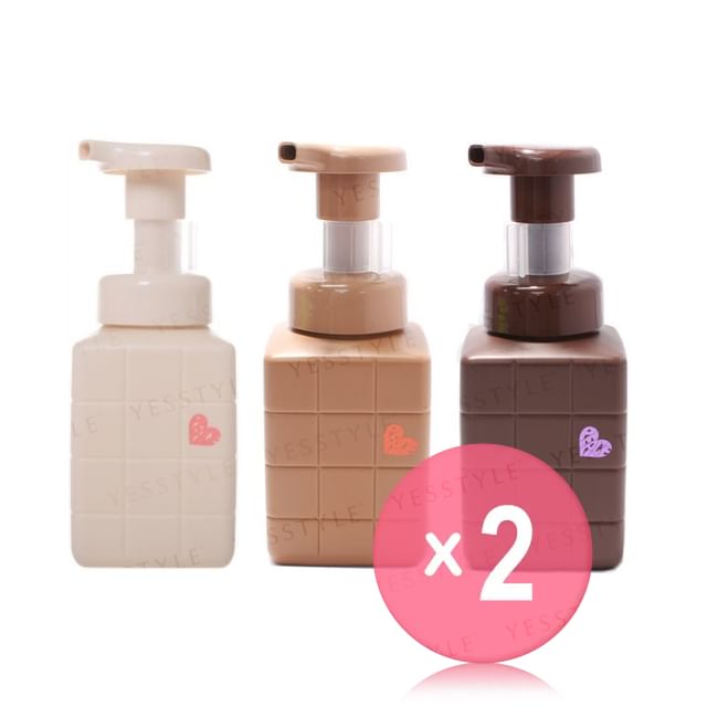 ARIMINO-Peace Hair Whip 2pcs Bundle Set