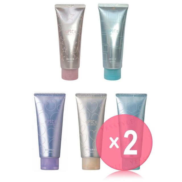 ARIMINO-Spice Tube 2pcs Bundle Set