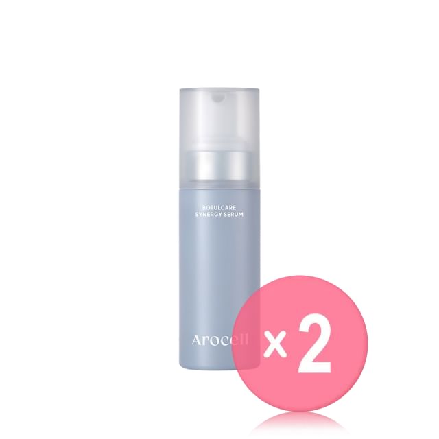 Arocell-Botulcare Synergy Serum 2pcs Bundle Set