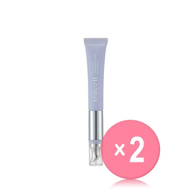 Arocell-Botulcare Wrinkle Solution Eye Cream 2pcs Bundle Set-15ml X 2 Pcs