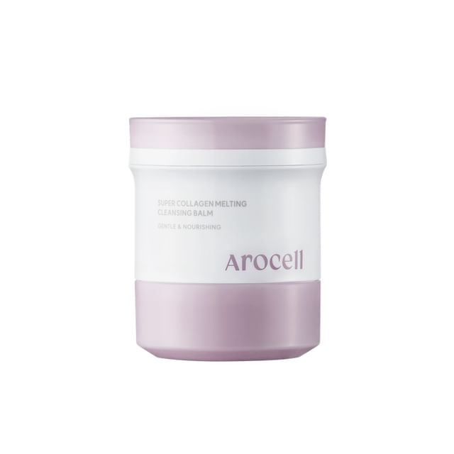 Arocell-Super Collagen Melting Cleansing Balm