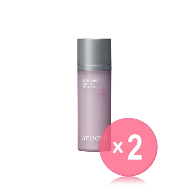 Arocell-Super Shot Coltra Ampoule 7X 2pcs Bundle Set