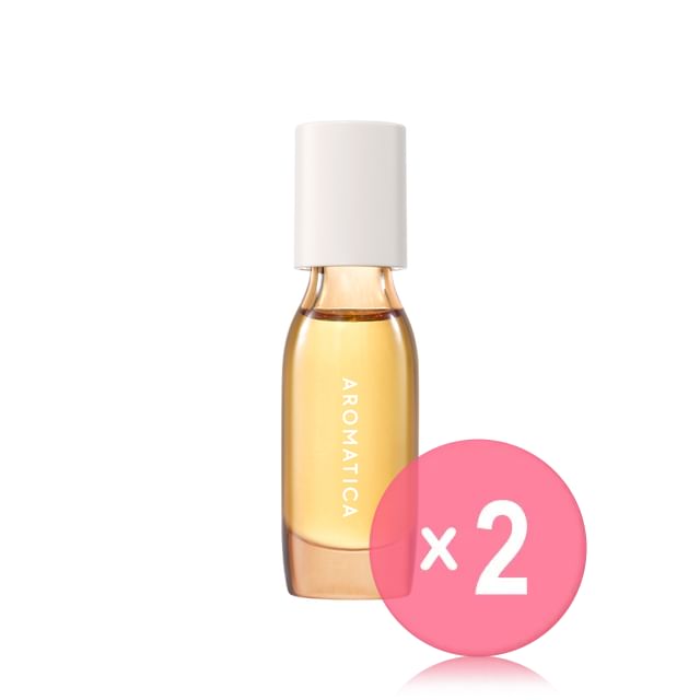 AROMATICA-Aromatherapy Roll On Good Vibe 2pcs Bundle Set