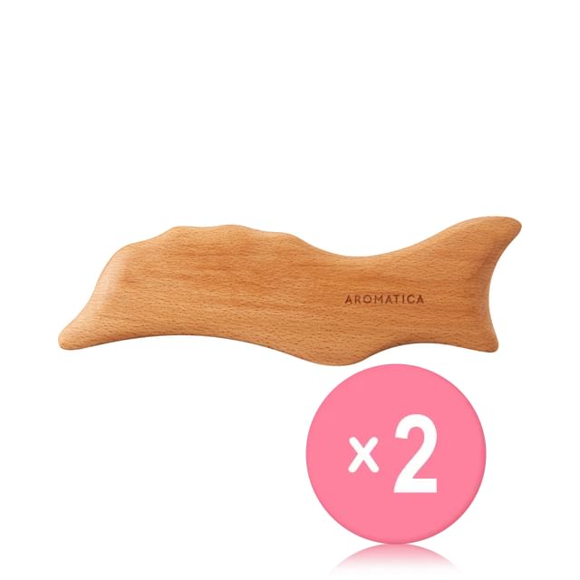 AROMATICA-Baby Dolphin Massager 2pcs Bundle Set