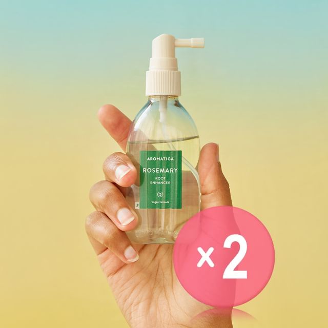 AROMATICA-Rosemary Root Enhancer 2pcs Bundle Set
