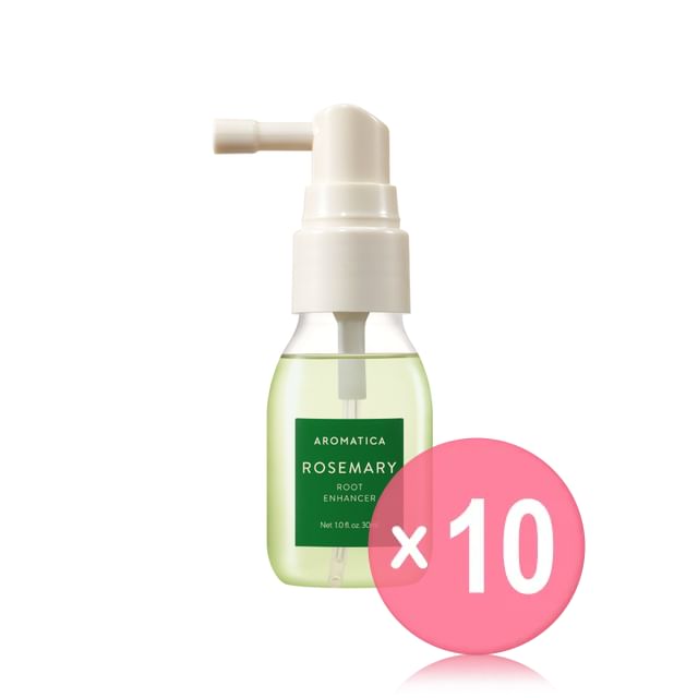 AROMATICA-Rosemary Root Enhancer Mini 10pcs Bundle Set