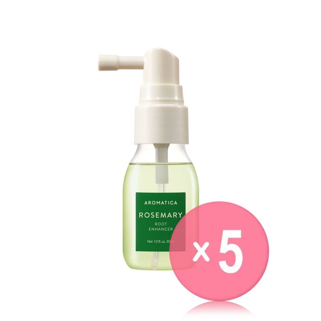 AROMATICA-Rosemary Root Enhancer Mini 5pcs Bundle Set